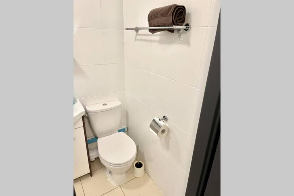 Super Apartament Brown 2X Metro Nowy Wifi Netflix Spotify Panorama Miasta Warszawa Eksteriør bilde